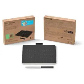 Wacom ONE PEN TABLET SMALL - S - Touchpen (CTC4110WLW2B)