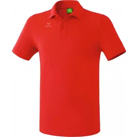 Erima Teamsport Poloshirt (211332), rot, S