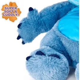 Waiky Germany GmbH Disney Real FX Chatty Stitch Puppe Handpuppe (5055394028128)