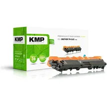 KMP Kompatibel zu Brother TN-242C Cyan