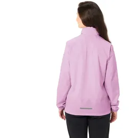 Vaude Women's Cyclist Air Jacket Damen Windjacke zum Fahrradfahren, raspberry, 36
