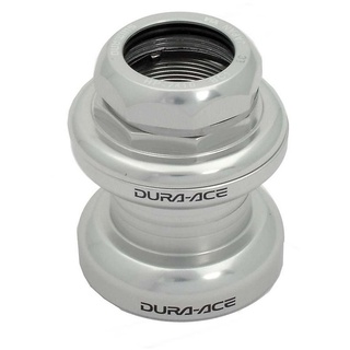 Shimano Dura Ace Hp-7400 1 ́ ́ 25.4 Mm Integrierter Steuersatz - Silver - One Size