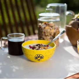 BVB Borussia Dortmund Borussia Dortmund 18700100 - BVB-Müslischale Gelbe Wand