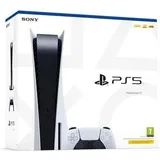 Sony PlayStation 5 Disc Edition 825 GB