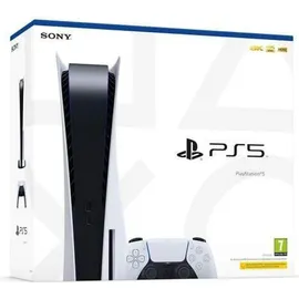 Sony PlayStation 5 Disc Edition 825 GB