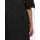 Only Shirtkleid Schwarz XL