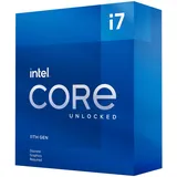 Intel Core i7-11700KF Prozessor 3,6 GHz 16 MB Cache, Box