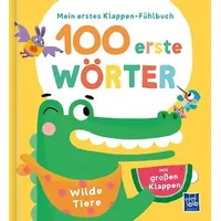 Yoyo Books Mein erstes Klappen-Fühlbuch - 100 erste Wörter