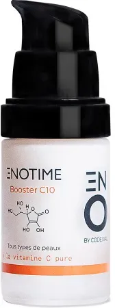 ENO Codexial Enotime Booster C10 Airless Flasche 15ml Best Sellers