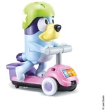 Vtech 563805 Bluey Scooter, blau, L