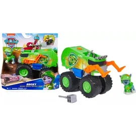 Spin Master Spinmaster PAW Rescue Wheels Vehicles Rocky