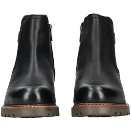 CAMEL ACTIVE Damen, Chelsea Boot mit Reißverschluss schwarz, womenswear-37