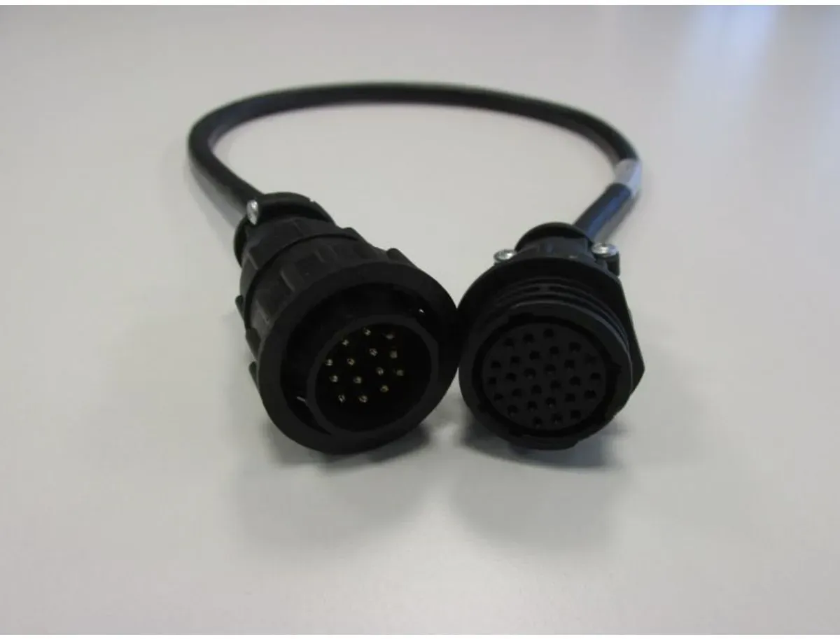 Cables para el comprobador de averías TEXA TEX 3151/T32A