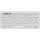Logitech K380 für Mac DE grauweiß