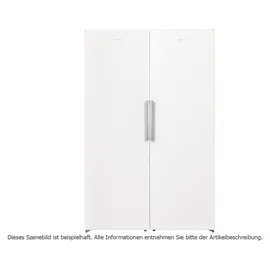 Gorenje R619EEW5 Kühlschrank (398 l, 1850 mm hoch, Weiß)
