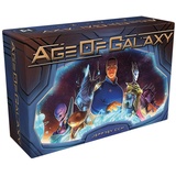 Asmodee ICE Makes, Age of Galaxy, Brettspiel, 2-4 Spieler, Ab 12+ Jahren, 45 Minuten, Deutsch