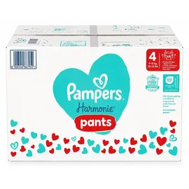 Pampers Harmonie Pants Gr. 4 (9-15 kg) 168 St.