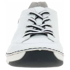 Rieker Sneaker Low Weiß Damen 37