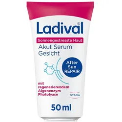 Ladival Sonnengestresste Haut Akut Serum Gesicht