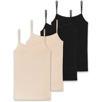 SCHIESSER Unterhemd 4er Pack | Gr.: S