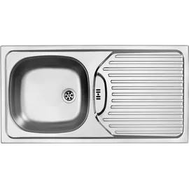 OPTIFIT Küchenzeile Ole 210 cm weiß