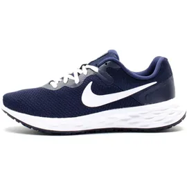 Nike Revolution 6 Next Nature Herren midnight navy/obsidian/ashen slate/white 40,5