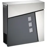 Wiltec V24 anthrazit/silber