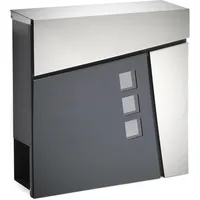 Wiltec V24 anthrazit/silber