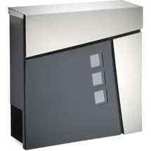 Wiltec V24 anthrazit/silber