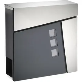 Wiltec V24 anthrazit/silber
