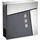 Wiltec V24 anthrazit/silber