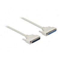 DeLock Serielles Kabel D-Sub 37 Stecker zu Buchse 2