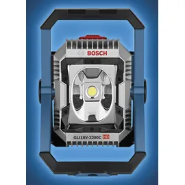 Bosch Baustrahler Metall 1,9 kg blau/schwarz/silber ohne Akku