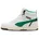 Puma Mid Kinder Vapor Gray/Archivgrün/Weiß 39