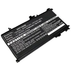 CoreParts MBXHP-BA0080, Akku, HP, Pavilion 15 UHD, Pavilion 15-BC