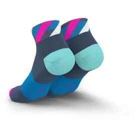 Incylence Running Loops Short Laufsocken 2 Paar Blau 35-38