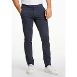 Lindbergh Chinohose Slim Fit Blau 38 32