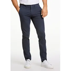 Lindbergh Chinohose Slim Fit Blau 38 32