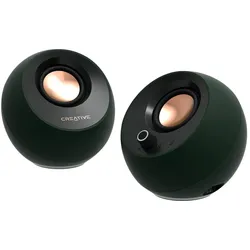 Creative Labs Creative Pebble Pro - Lautsprecher - für PC - 2.0-Kanal - kabellos