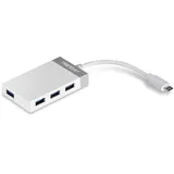 TRENDNET TUC-H4E 4-Port USB-C