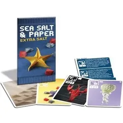 MM-SPIELE 991127 Sea Salt & Paper - Extra Salt (Erweiterung)