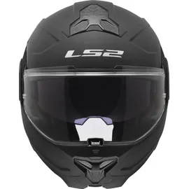 LS2 FF910 Advant II Solid Matt-Schwarz L