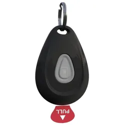 Inmoless Ultrasonic Floh- und Zeckenschutzmittel für Haustiere Inmoless Pet - Schwarz