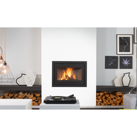 Wanders fires&stoves Einbaukamin| S 68 Front | 7 kW