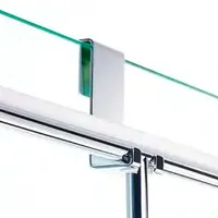 Decor Walther Duschhaken Chrom