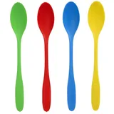 Papstar Mehrweg-Sorbetlöffel 17,5 cm 1000 St. Intensivfarbig