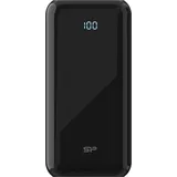 Silicon Power QS28 20000mah Powerbank, - Black