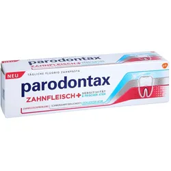 Parodontax Zahnfleisch+Sensitivität&Frischer Atem