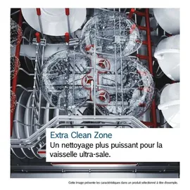 Bosch Serie 6 SBD6ECX12E Einbau-Geschirrspüler (vollintegrierbar, 598 mm breit)