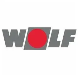 Wolf Stecker für Gewässer-Brandschutzventil